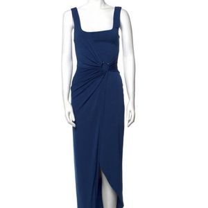 Significant Other Square Neck Dress